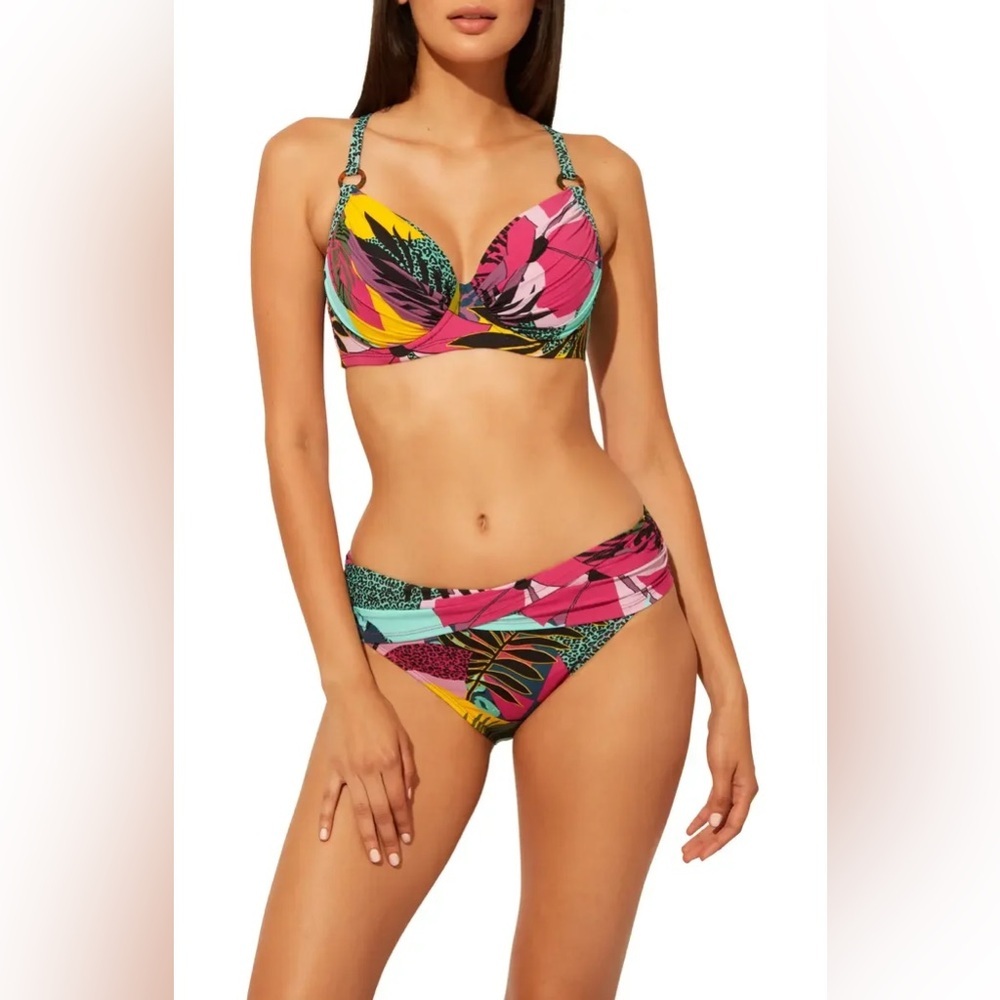 NWT Bleu Rod Beattie Bikini Top - Picture 10 of 10